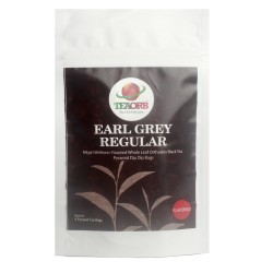 Earl Grey Regular Black Tea Pyramid - 5 Teabags